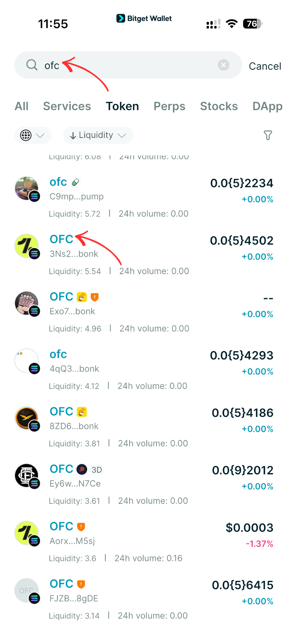 How to Buy OFC in 2026: A Beginner’s Step-by-Step Guide to OneFootball Club image 4