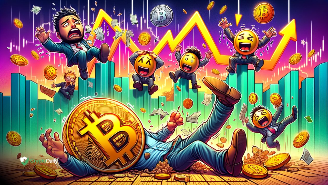 Bitcoin Might Fall Even Lower, but These 3 Altcoins are Poised for Gains