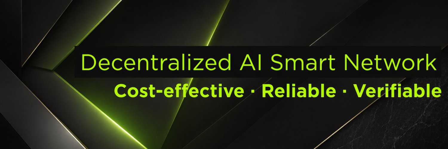 ¿Qué es DGrid AI (DGAI)? La red inteligente de IA descentralizada que conecta modelos, nodos y usuarios image 0