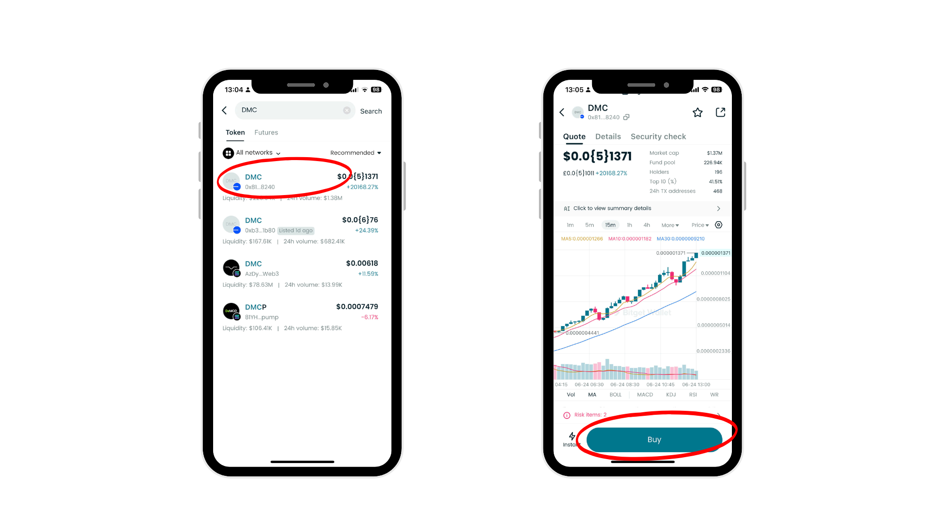 What Is the DeLorean ($DMC) Token: Listing Launch Timeline and Features image 5
