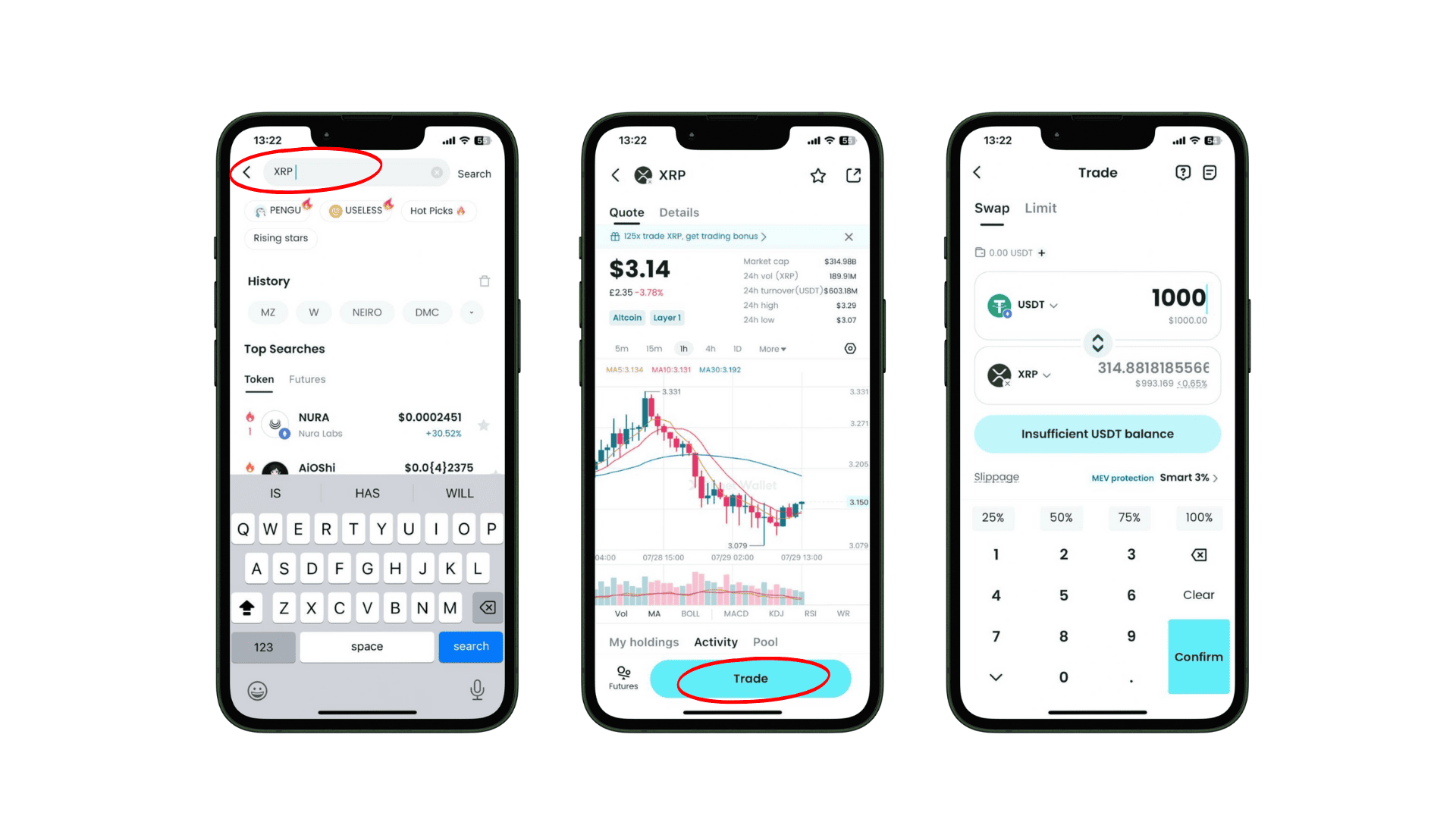 How to Buy XRP in 2025: Step-by-Step Guide, Legal Insights, and Best Practices image 5