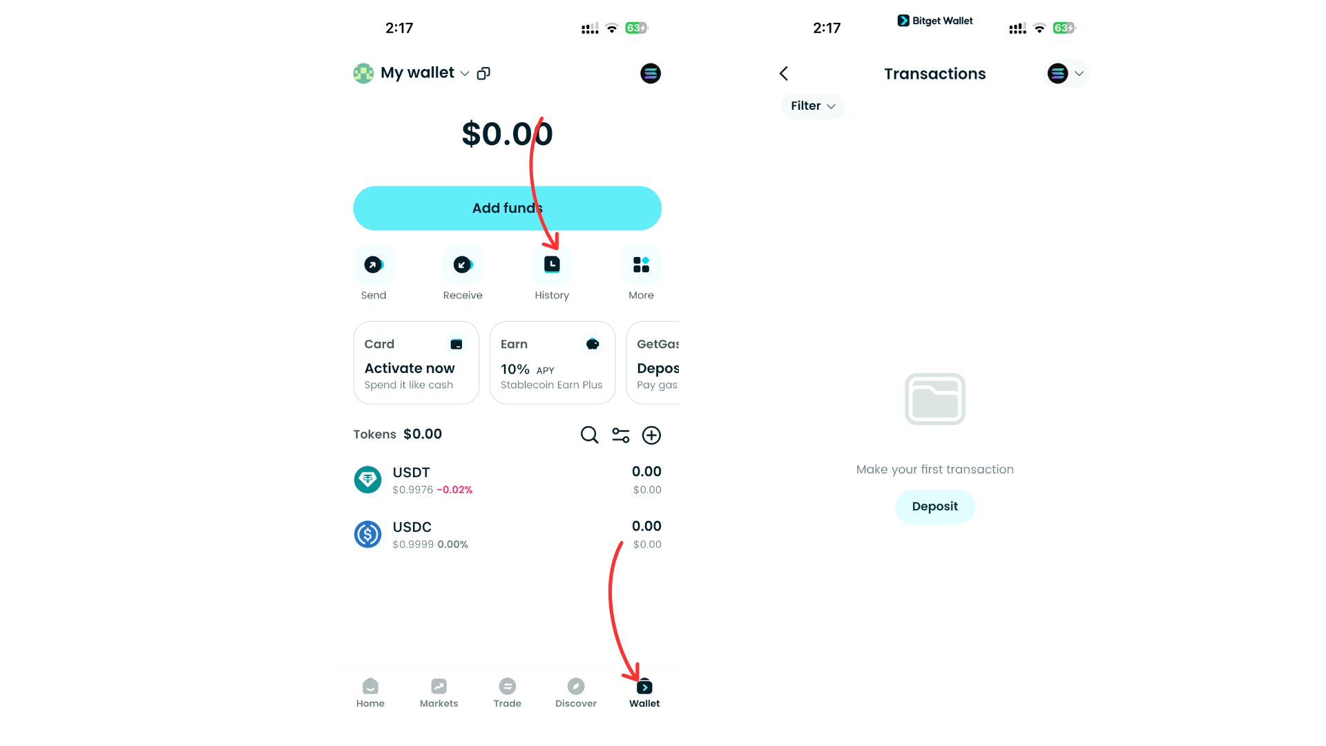 How to Use a Crypto Card: A Beginner’s Guide to Spending Bitcoin and Stablecoins image 3