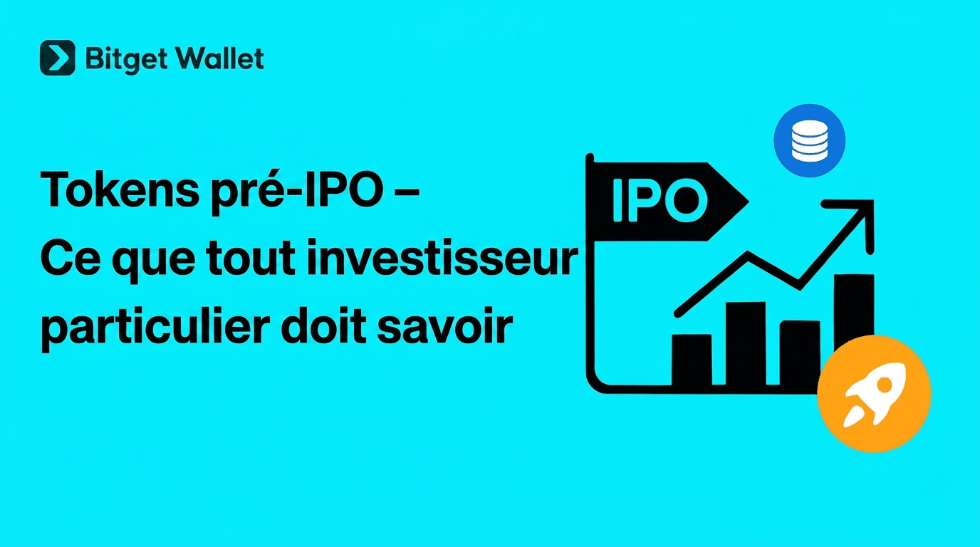Tokens pré-IPO – Ce que tout investisseur particulier doit savoir