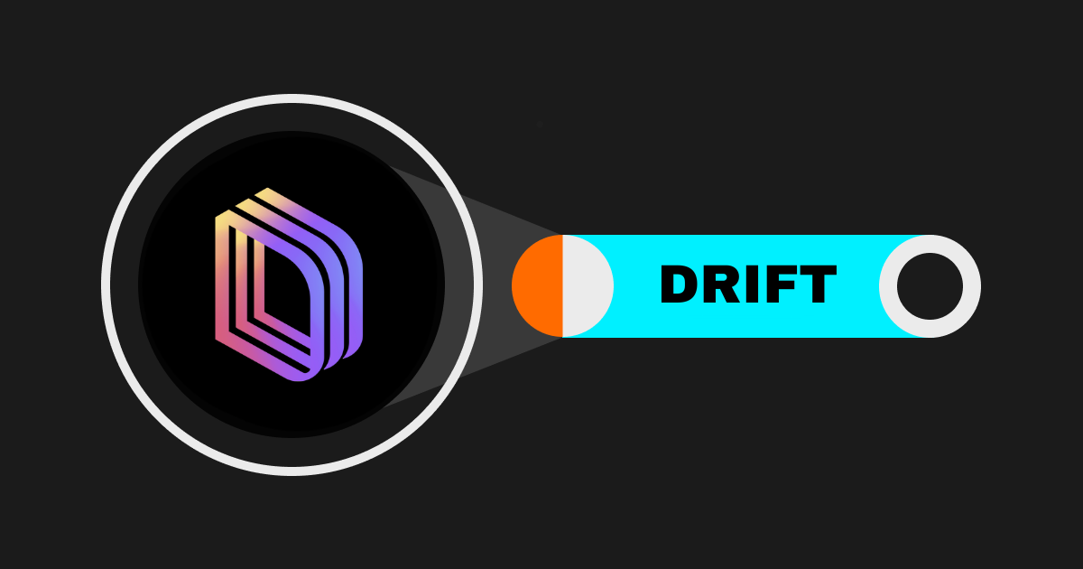 Drift Protocol（DRIFT）：解鎖 Solana 去中心化交易的未來