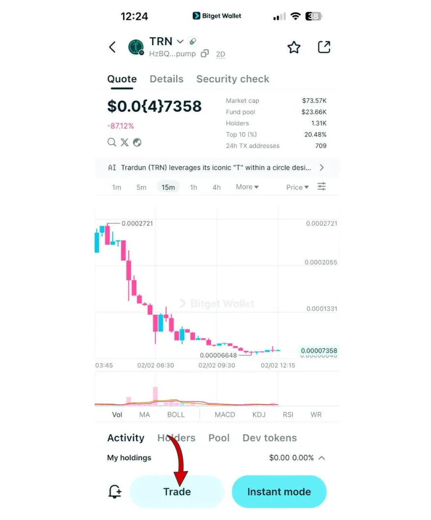 What Is Trardun (TRN): A Clear Investor Guide to The Solana Microcap Token image 6