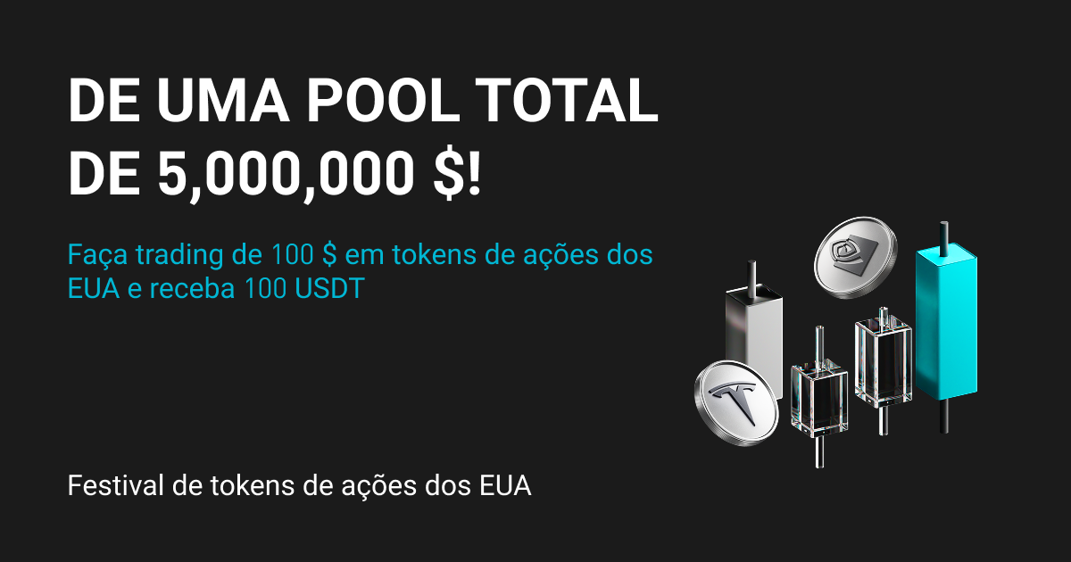 Já começou o Festival de tokens de ações dos EUA. Aproveite! image 0