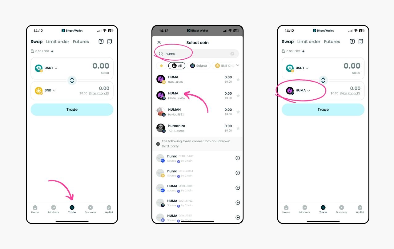 What Is Huma Coin? Exploring the First Income-Based PayFi Token image 6