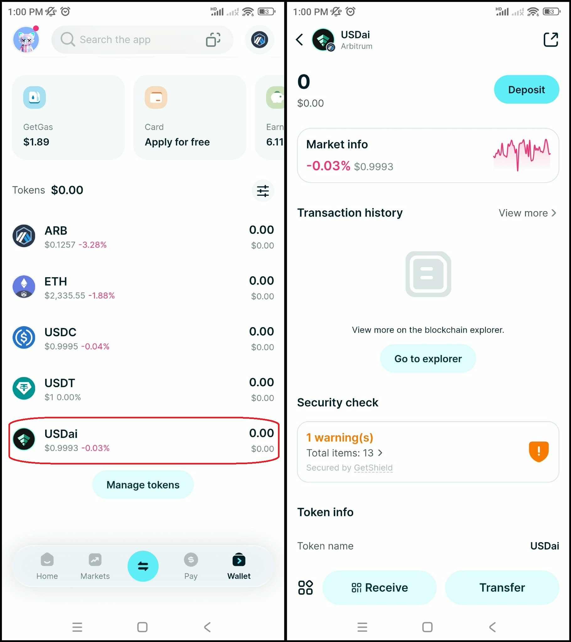How to Buy USDAI in 2026: A Beginner’s Step-by-Step Guide to USD.ai image 8