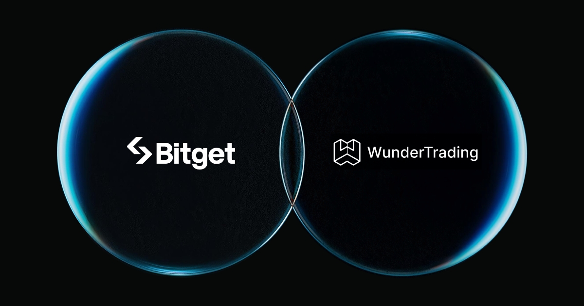 Bitget Partners with WunderTrading to Bring Strategy Automation and Smart Execution to Every Trader