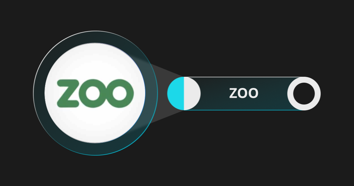 Zoo(ZOO):将虚拟动物园转化为数百万用户的真正激励