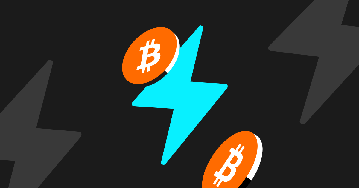 ทำธุรกรรม BTC ให้ง่ายยิ่งขึ้นกับ Bitget Lightning Network