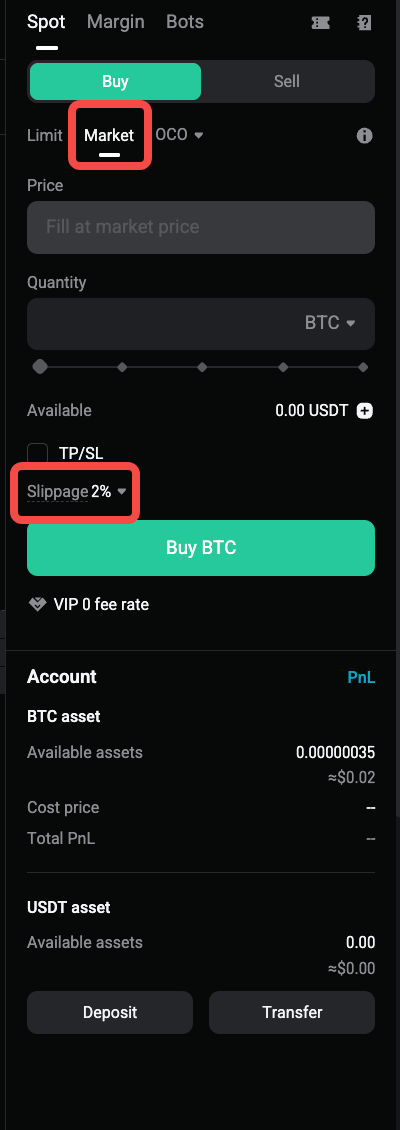 How to Perform Spot Trading on Bitget? - Website Guide