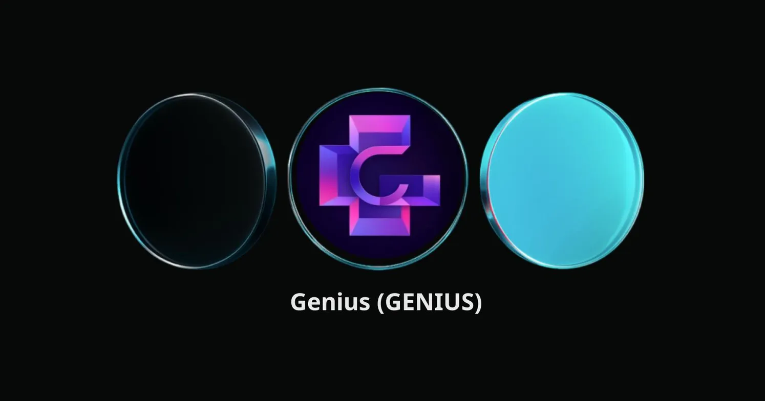 Czym jest Genius (GENIUS)? Terminal handlowy on-chain dla profesjonalnych użytkowników DeFi