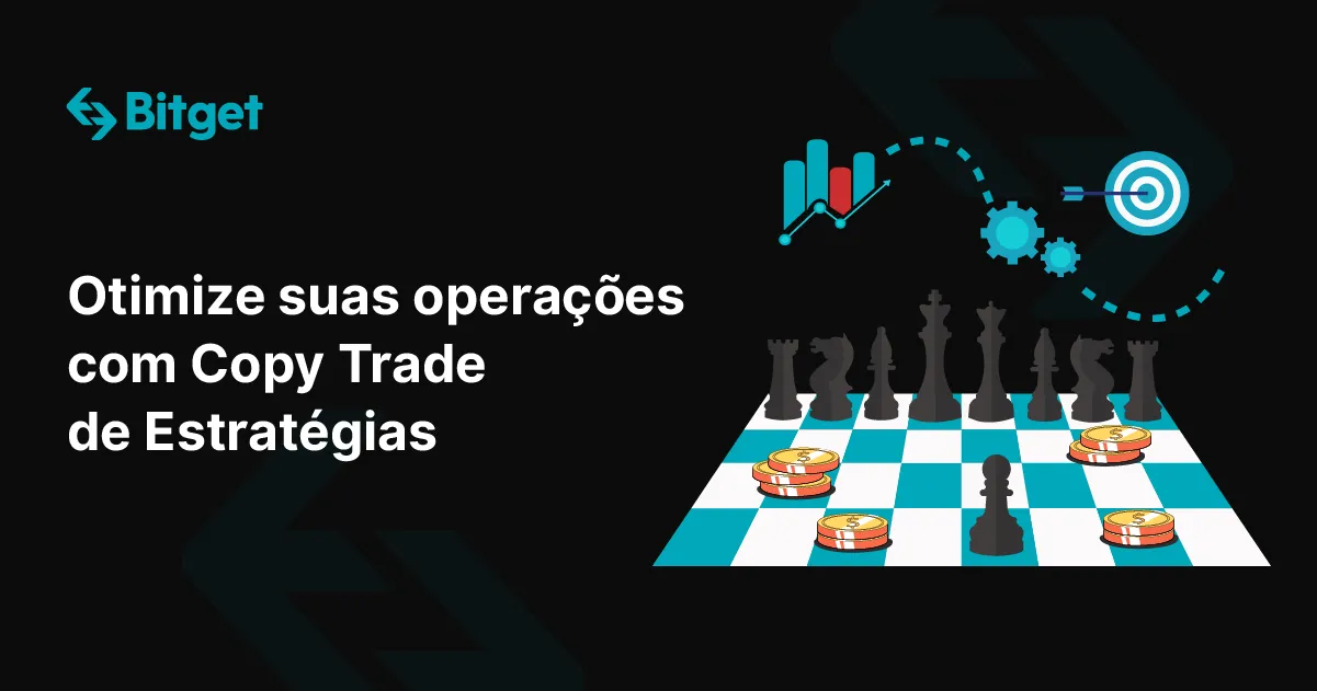 Otimize suas operações com Copy Trade de Estratégias