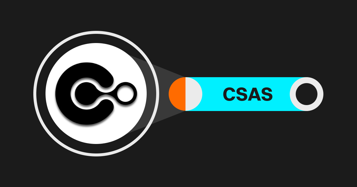 Comsats（CSAS）：比特币网络上的 BRC-20 代币