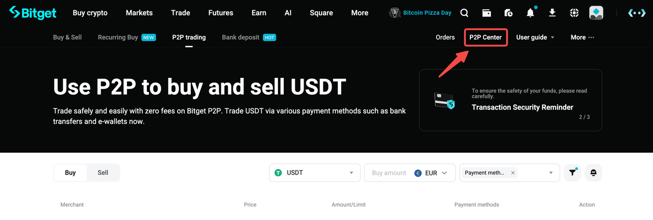 How to Revoke My P2P Merchant Status? - Website Guide