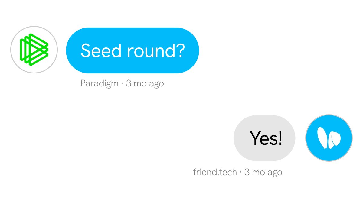 项目速递：三分钟读懂 Friend Tech 及未来空投 image 0