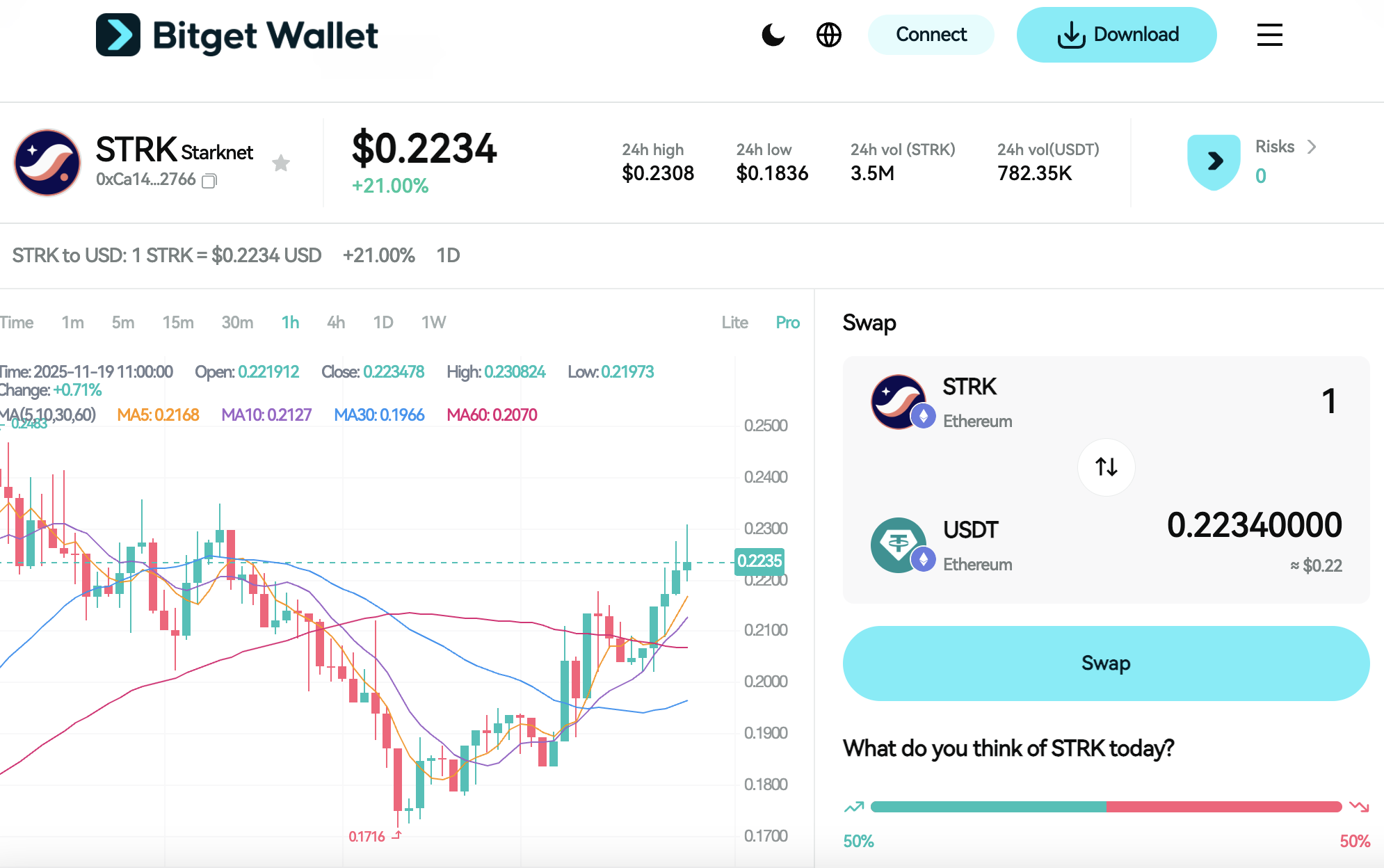 What is Starknet (STRK): zk-STARK Layer-2 Solution Scaling Ethereum Transactions image 2