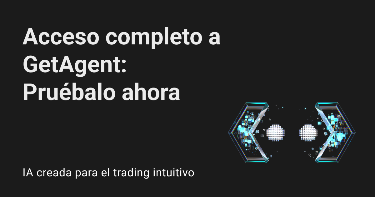 GetAgent, el primer asistente de trading de criptomonedas con IA del mundo, ya está disponible para todos: ¡Disfruta del acceso gratuito a GetAgent Plus! image 0