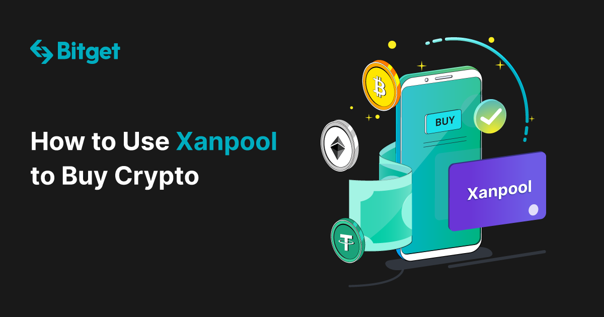 How to Use XanPool to Buy Crypto