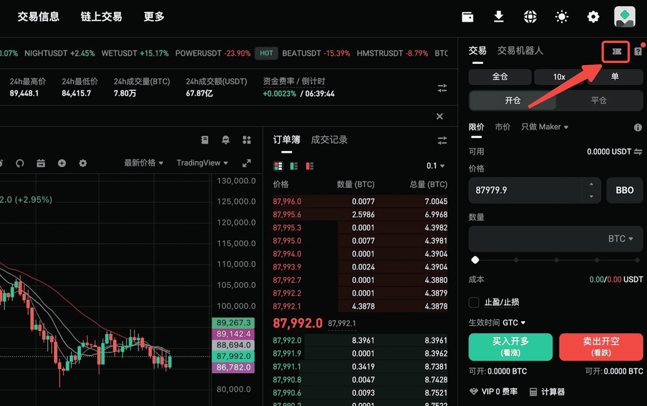 Bitget 合约体验券——合约体验券使用完整指南