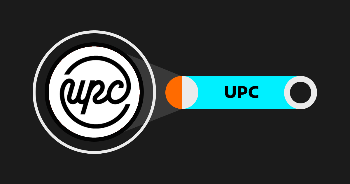 UPCX (UPC): Building the Financial Ecosystem of Tomorrow with Scalability and Security