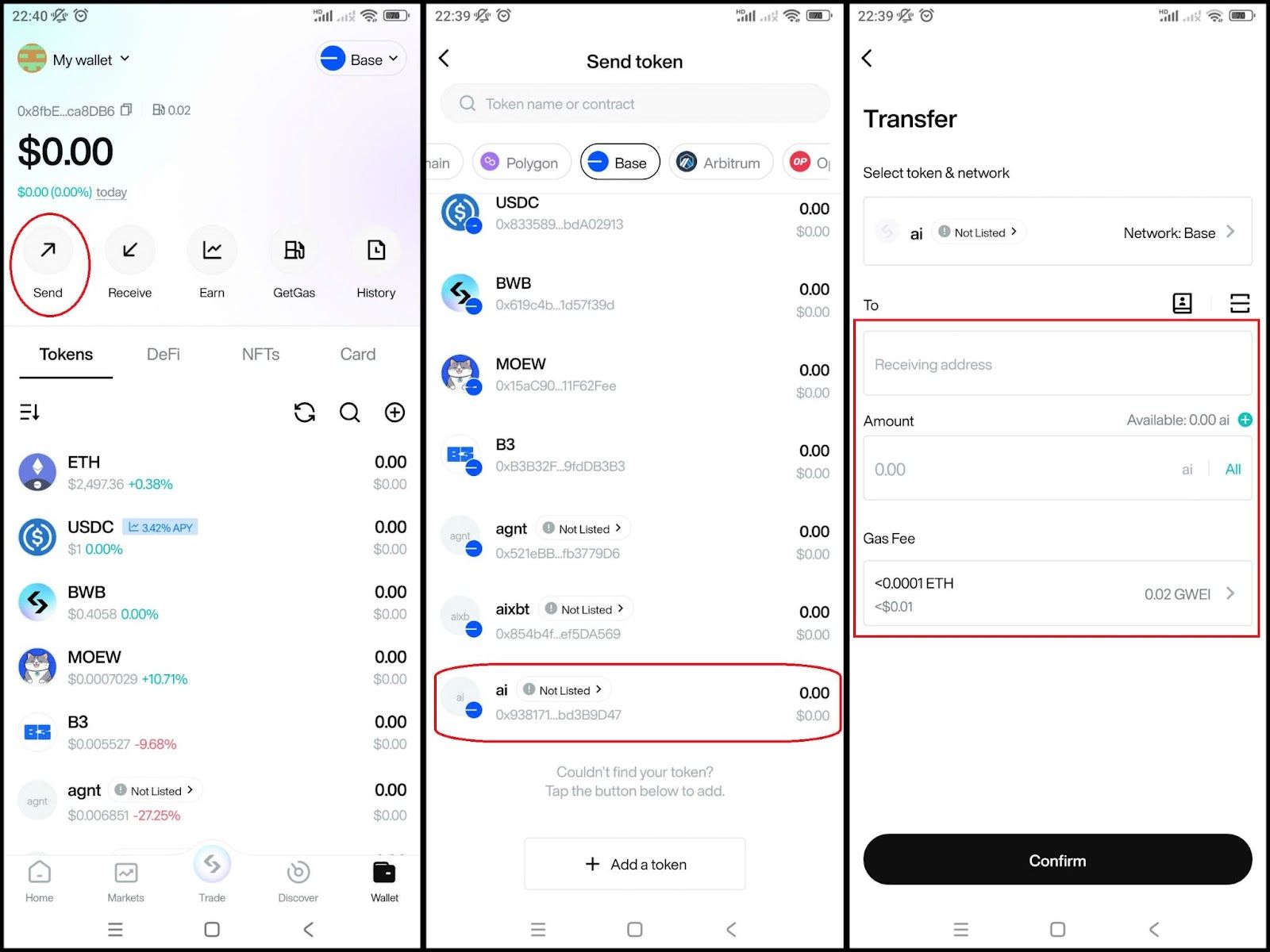 What Is AI Protocol (AI): the AI-Powered Token Backed by Binance Labs & Coinbase Ventures image 9