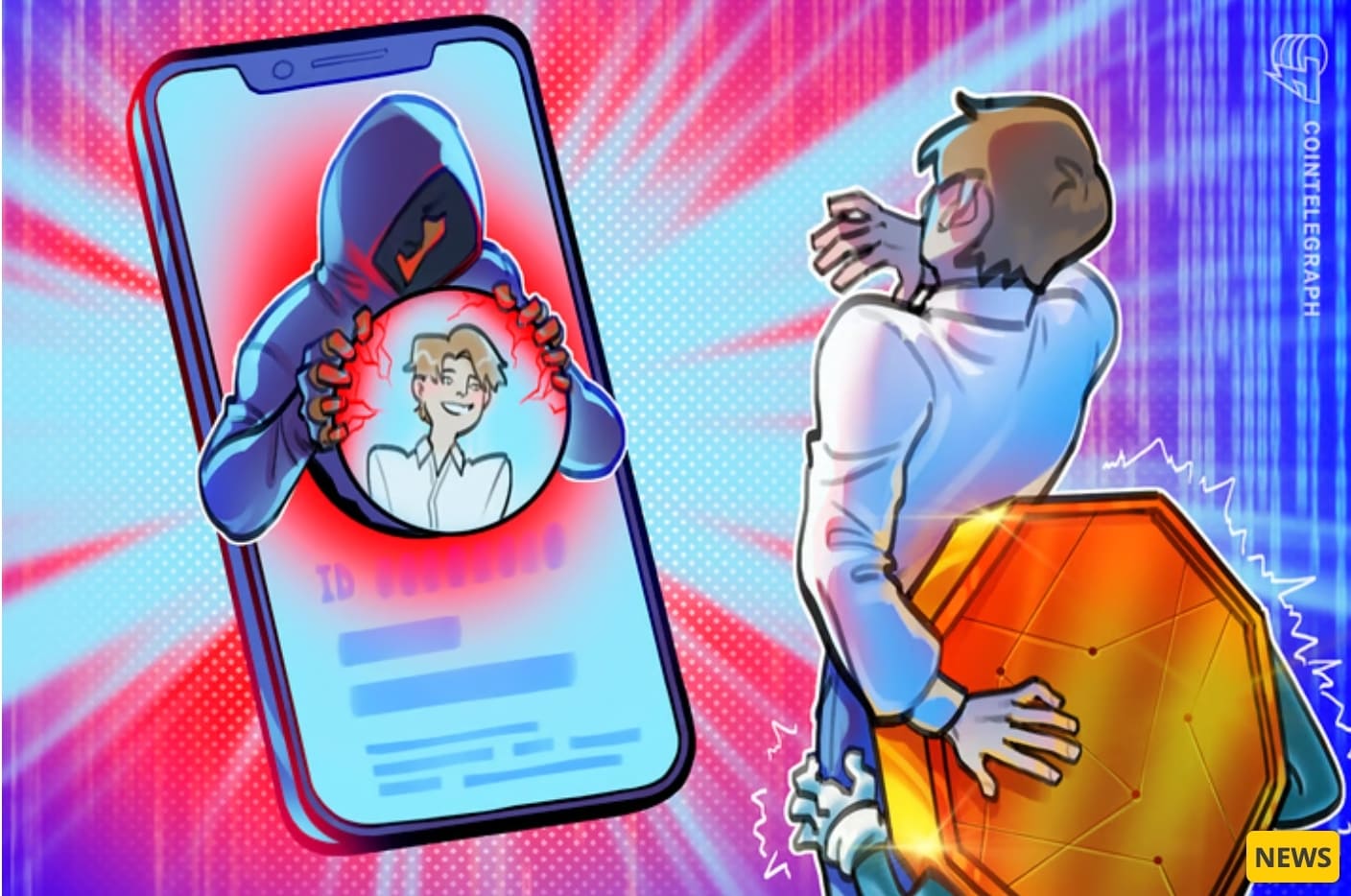 BlackRock imposters target crypto ETF investors