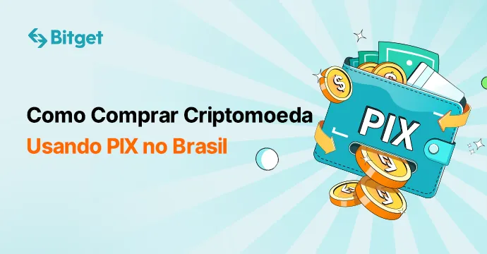 Como Comprar Criptomoeda Usando PIX no Brasil