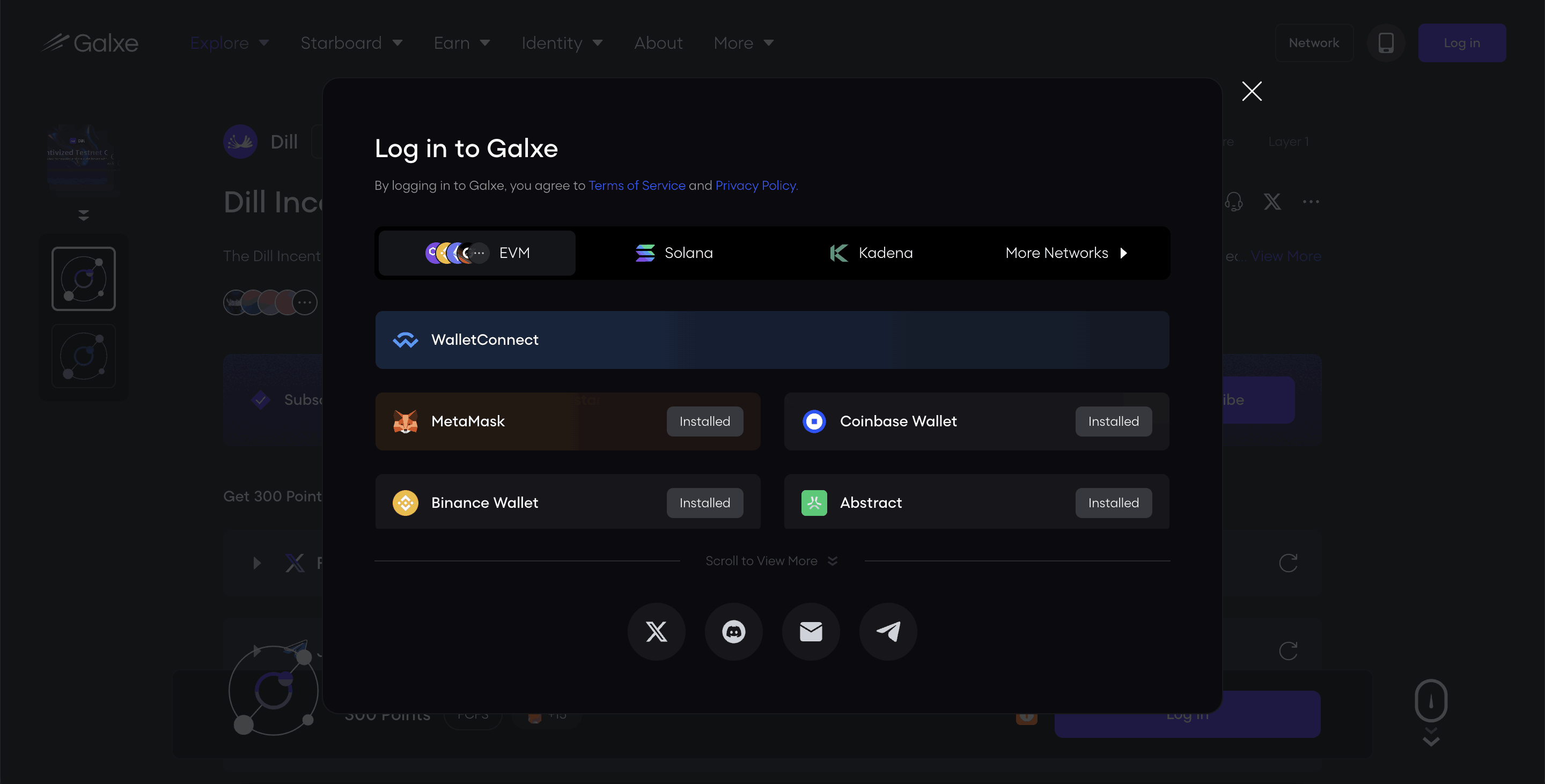 Dill Listing Airdrop Guide: $DL Launch Date! The EVM-Compatible Blockchain for dApps image 1