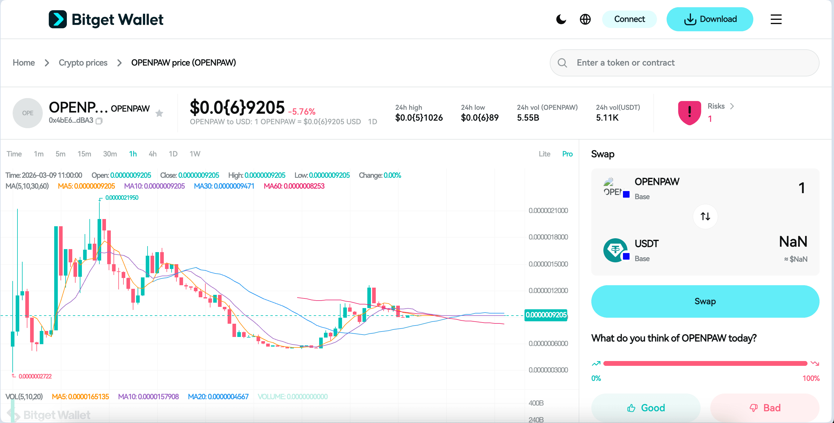 How to Buy OPENPAW in 2026: A Beginner’s Step-by-Step Guide to OpenPaw image 9
