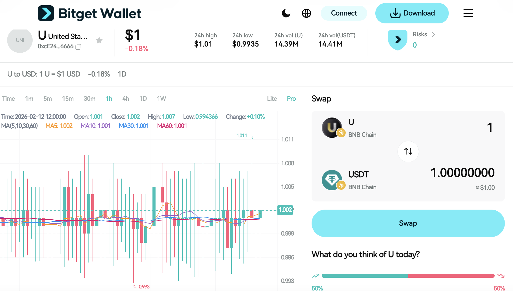 How to Buy $U in 2026: A Beginner’s Step-by-Step Guide to United Stables image 10