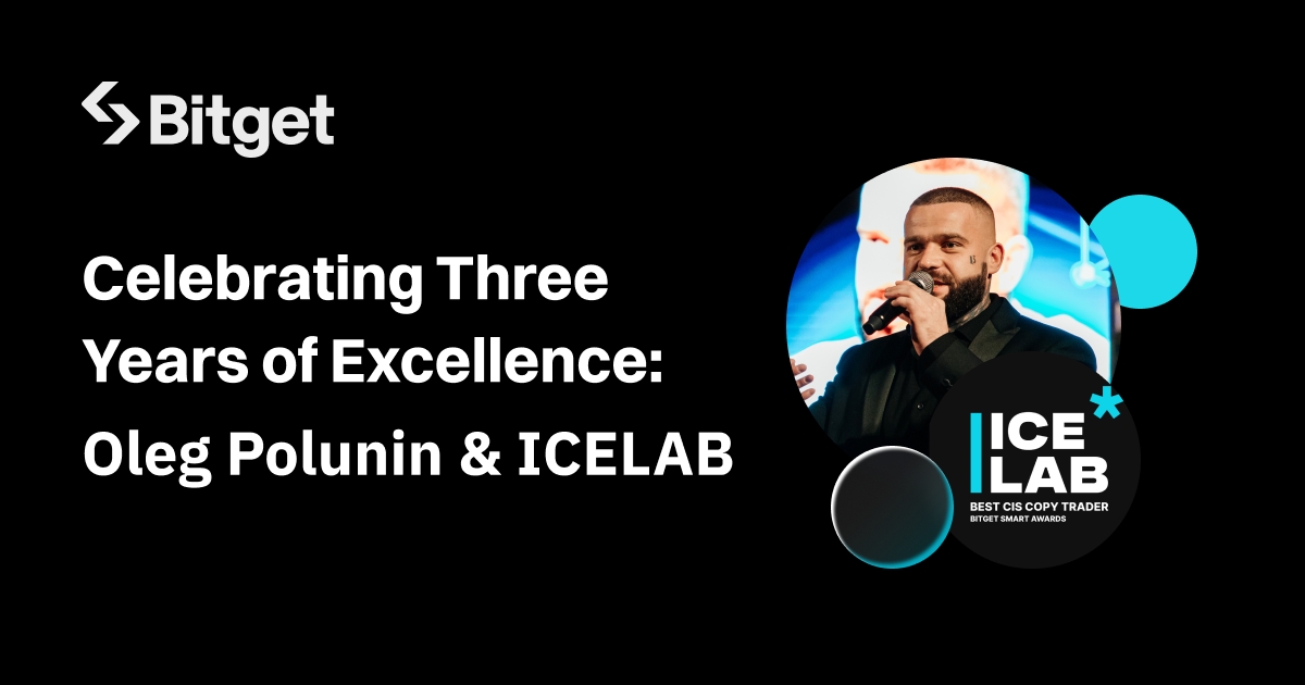 Celebrating Three Years of Excellence: Oleg Polunin & ICELAB