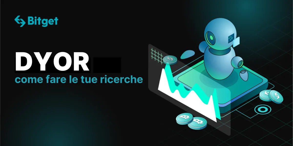 ”Fai le tue ricerche”: cosa significa veramente DYOR e come farlo al meglio