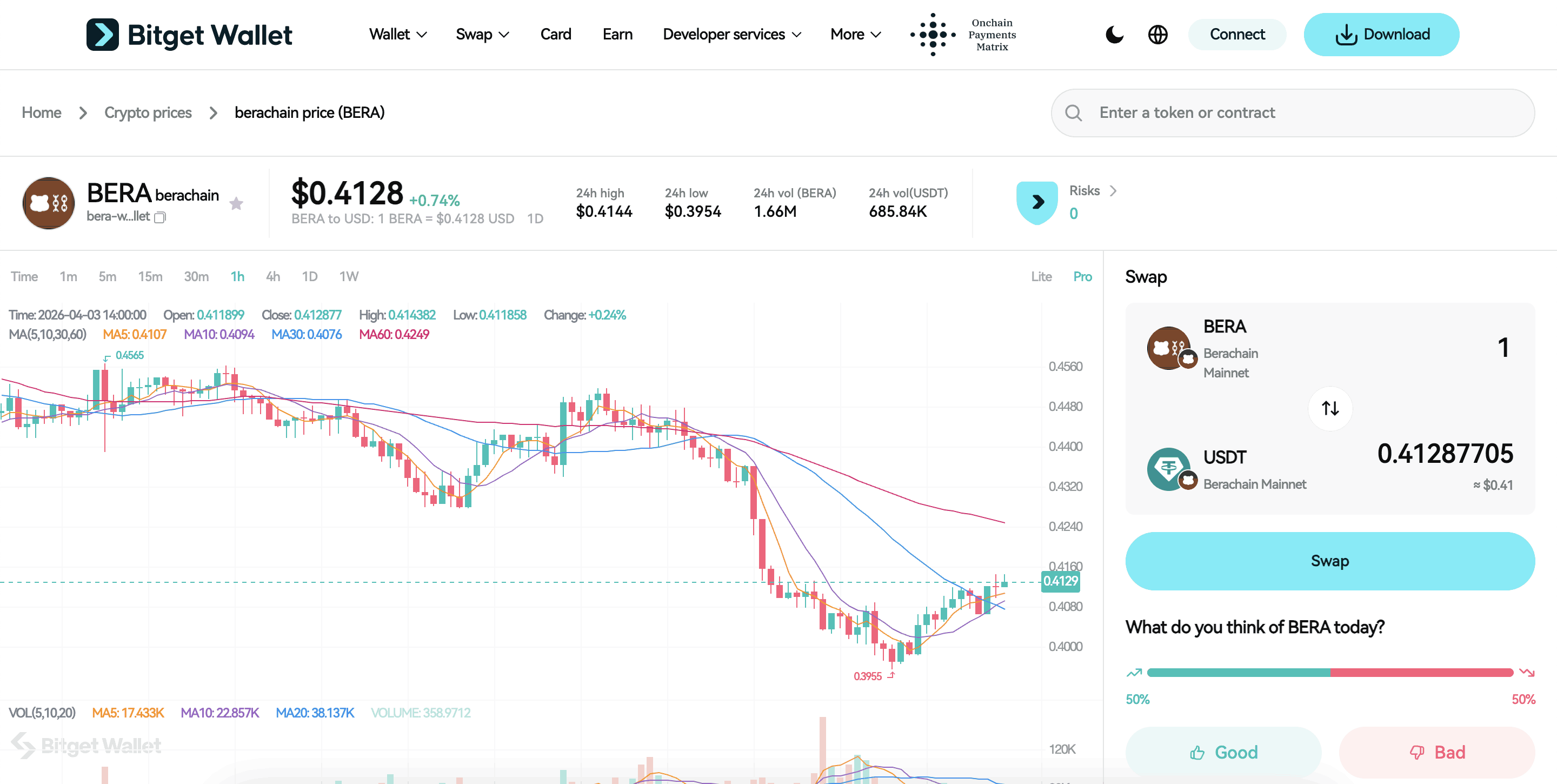 How to Buy BERA in 2026: A Beginner’s Step-by-Step Guide to Berachain image 10