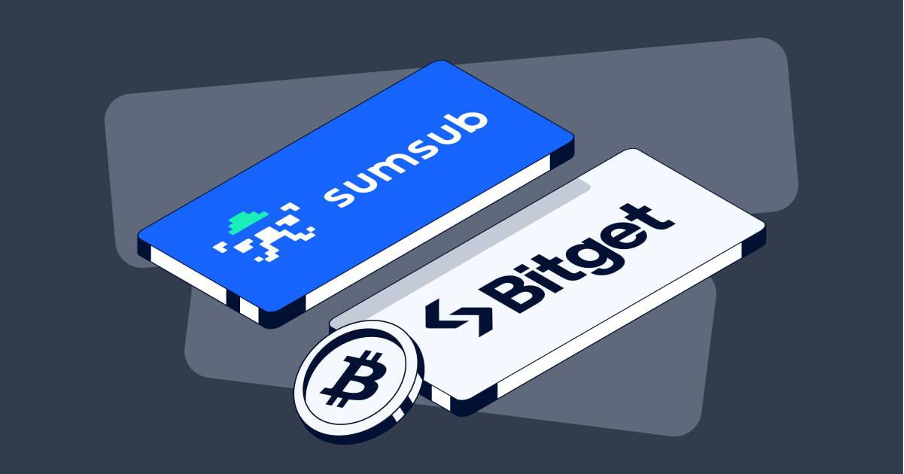 Bitget заключает партнерство с Sumsub, чтобы усовершенствовать KYC с помощью ИИ и эффективнее бороться с дипфейками