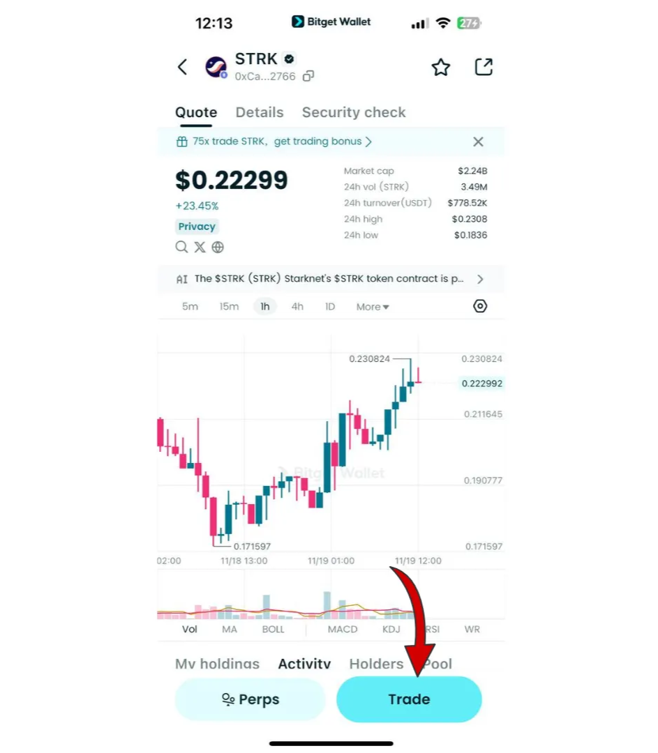 What is Starknet (STRK): zk-STARK Layer-2 Solution Scaling Ethereum Transactions image 6