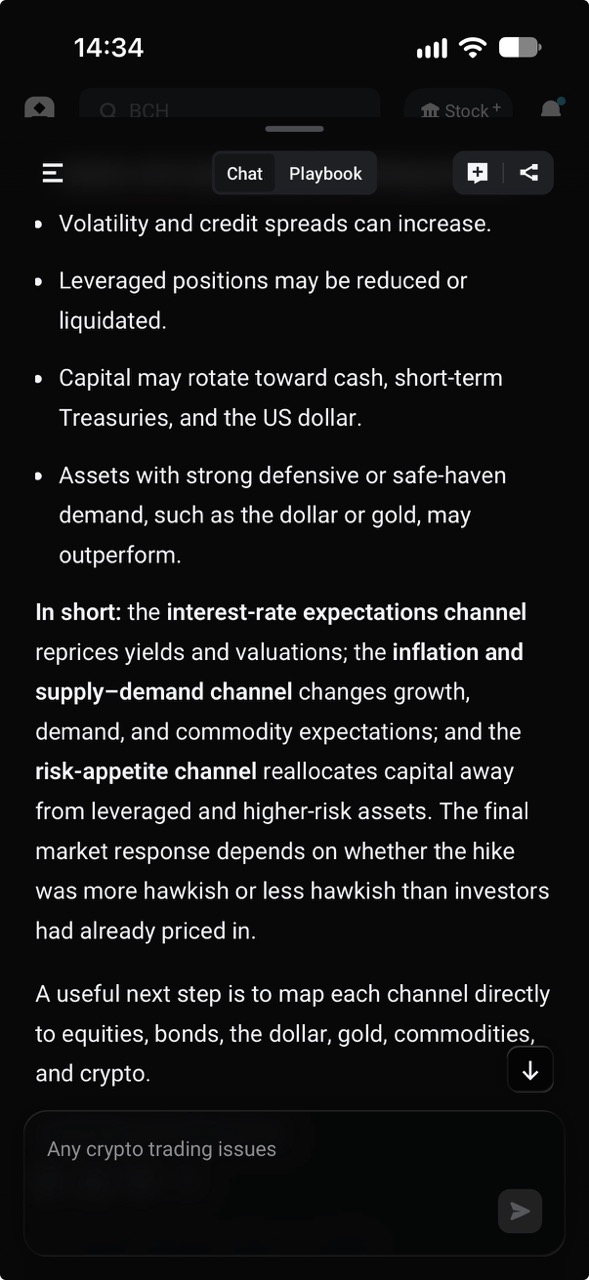Bitget GetAgent: Why did gold, U.S. stocks, and Bitcoin react differently to the same news? image 2
