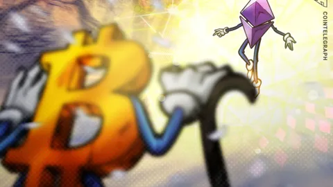 Ethereum will outperform Bitcoin after ETF launch: K33 Research