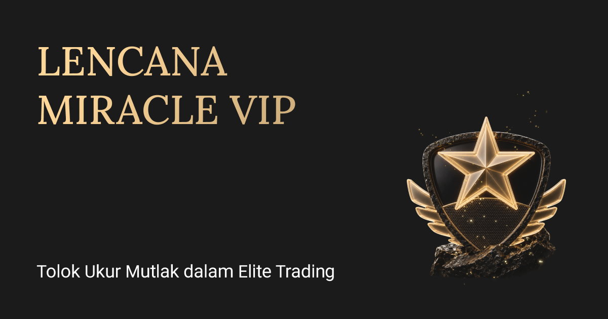Program Lencana Miracle VIP resmi diluncurkan