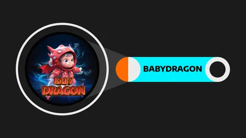 BabyDragon (BABYDRAGON): The Symbol of Power, Security, and Future Success in Crypto