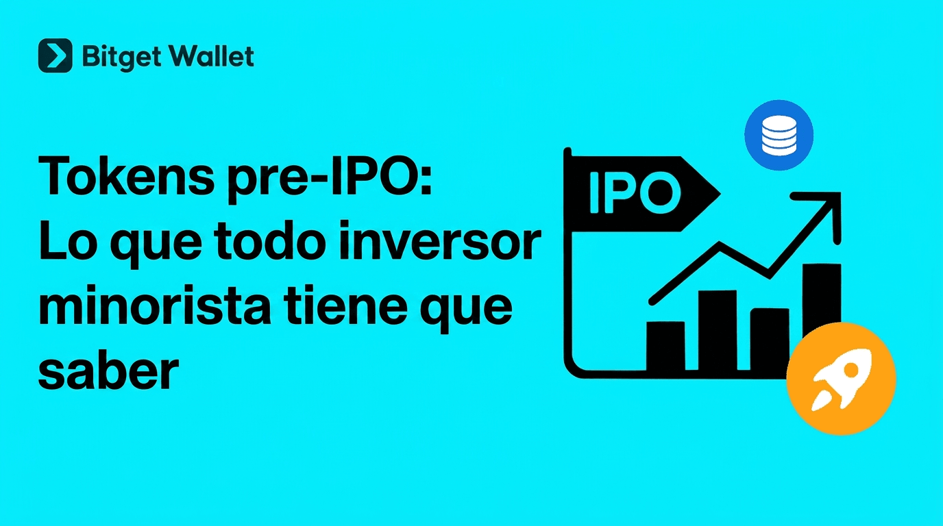 Tokens pre-IPO: Lo que todo inversor minorista tiene que saber