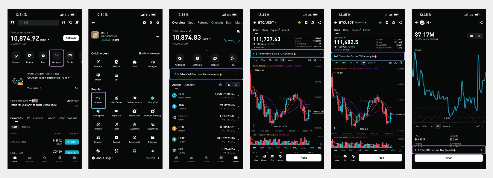 جوليان ألفاريز و GetAgent: فريقك الأفضل في مجال العملات المشفرة image 0