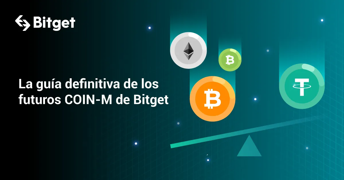 La guía definitiva de los futuros COIN-M de Bitget