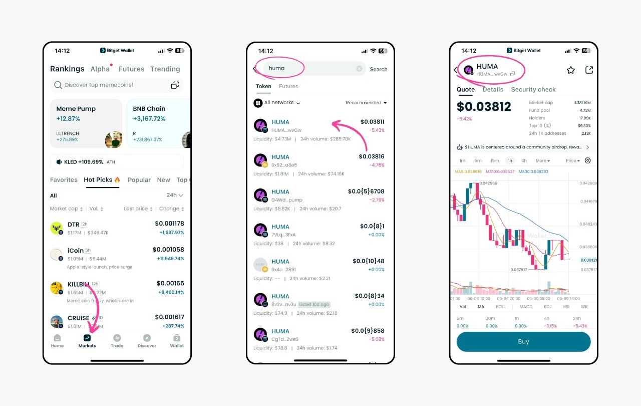 What Is Huma Coin? Exploring the First Income-Based PayFi Token image 5
