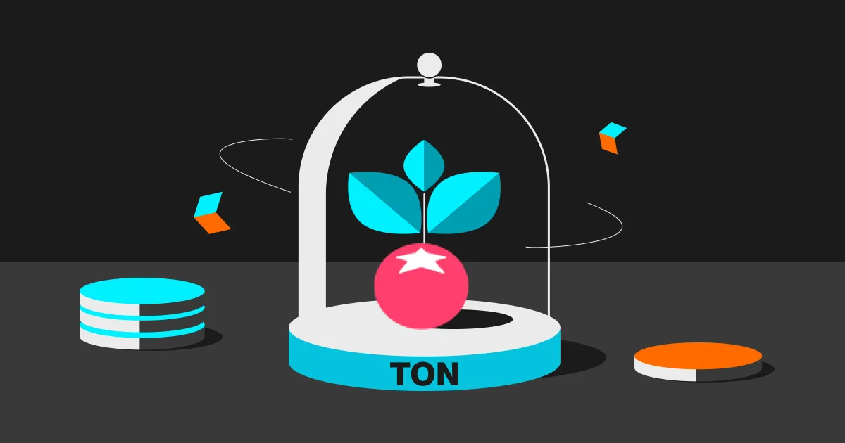 Tomarket 在 TON 区块链上播撒创新的种子