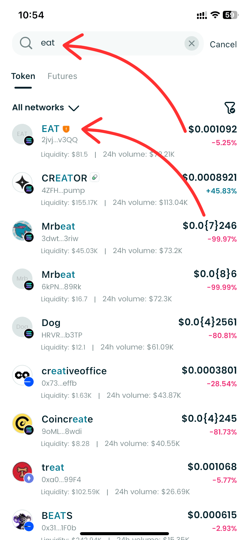 375ai Listing Details: $EAT Launch Date! Inside the Solana-Based Network Combining AI, DeFi, and Real-World Data image 5