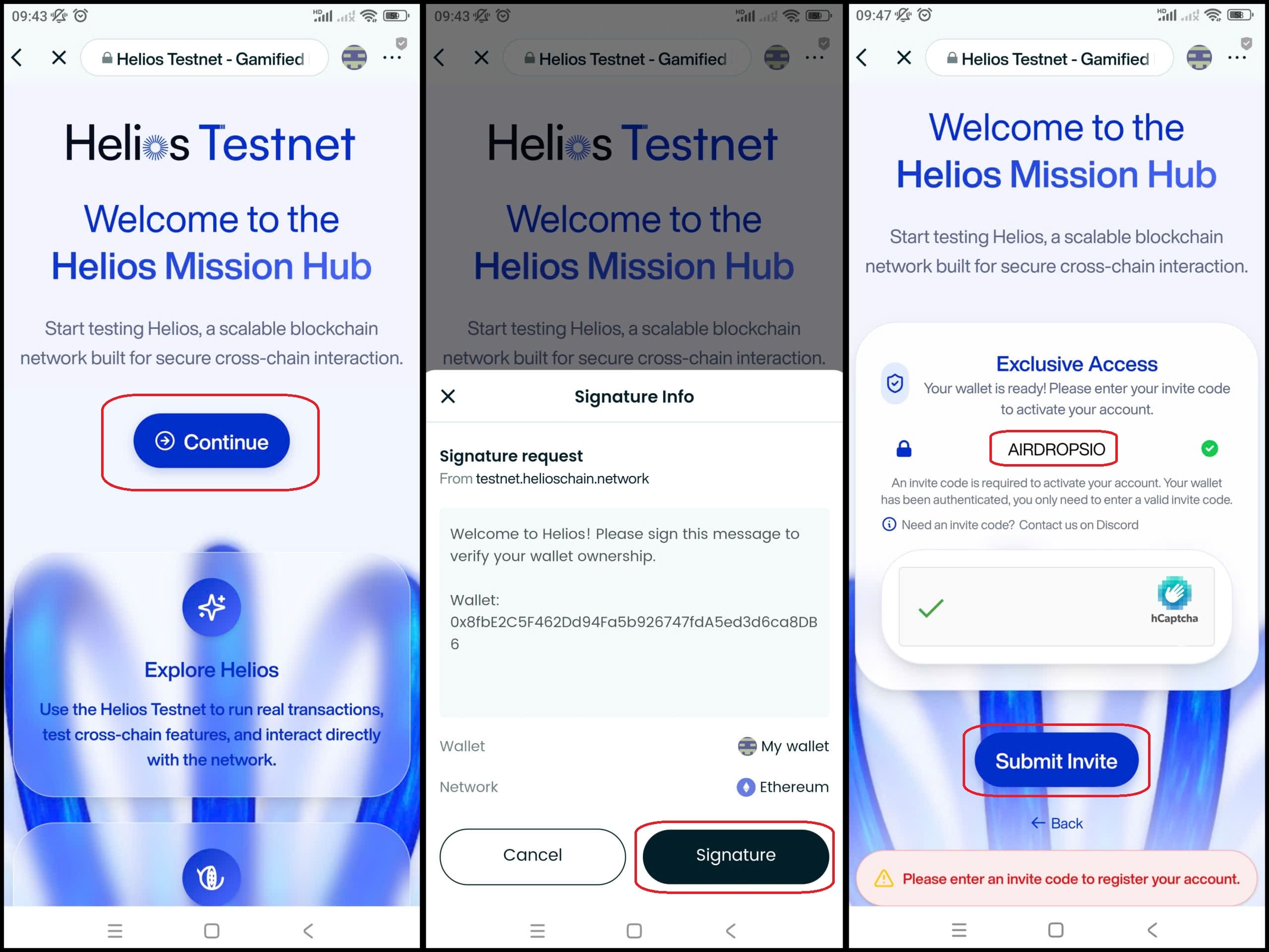 Helios Airdrop: How to Participate and Claim $HELIOS Rewards image 3