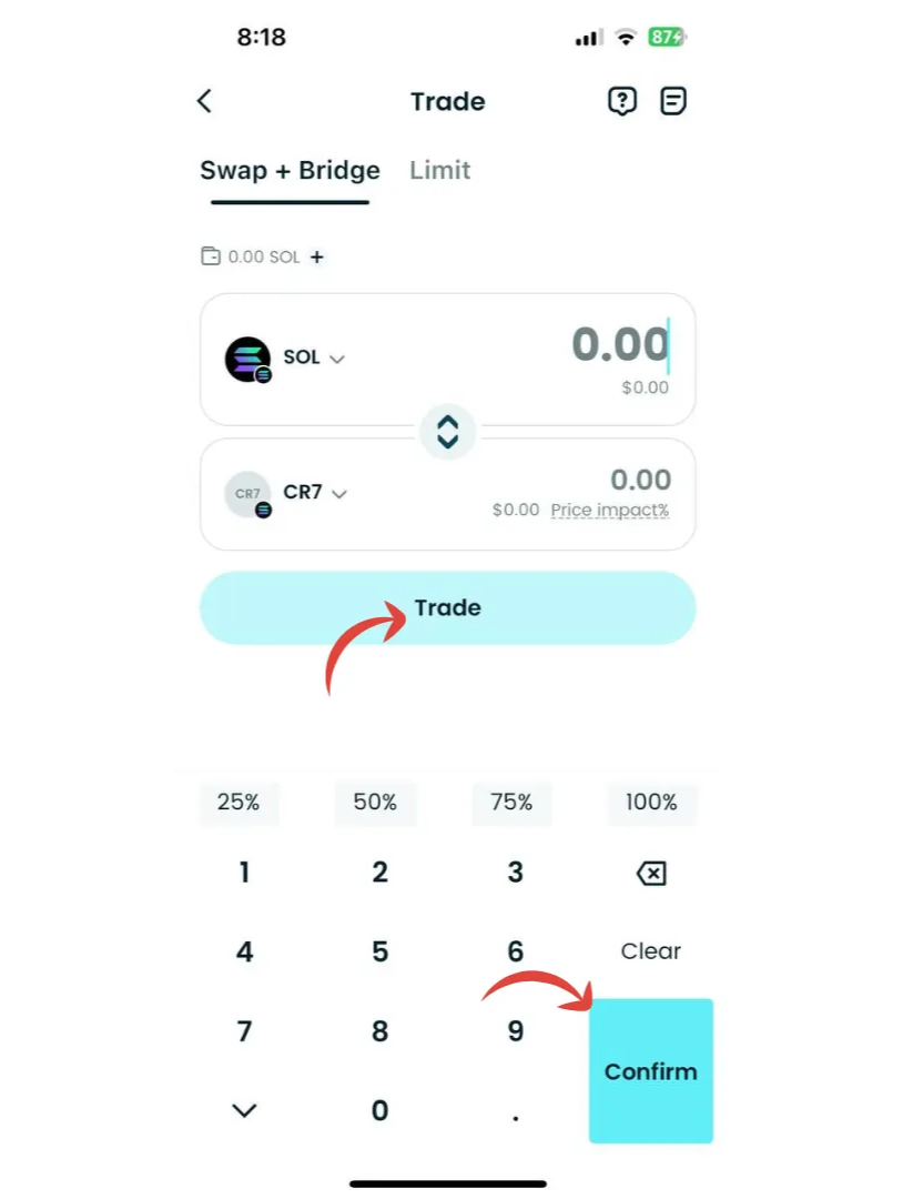 What is OFFICIAL CRISTIANO RONALDO and How to Buy $CR7 Token? image 7