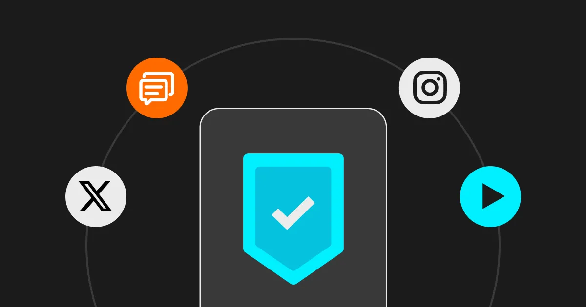 Como se manter seguro nas redes sociais e fóruns on-line relacionados a cripto